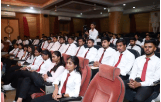 DY Patil PGDM Institute Akurdi Pune Inductions photo 5